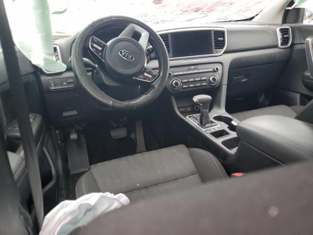 KNDPMCAC9M7918520 Kia Sportage L 8