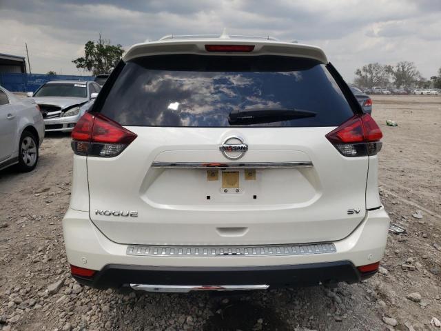 2020 Nissan Rogue S VIN: JN8AT2MT8LW000670 Lot: 54869384