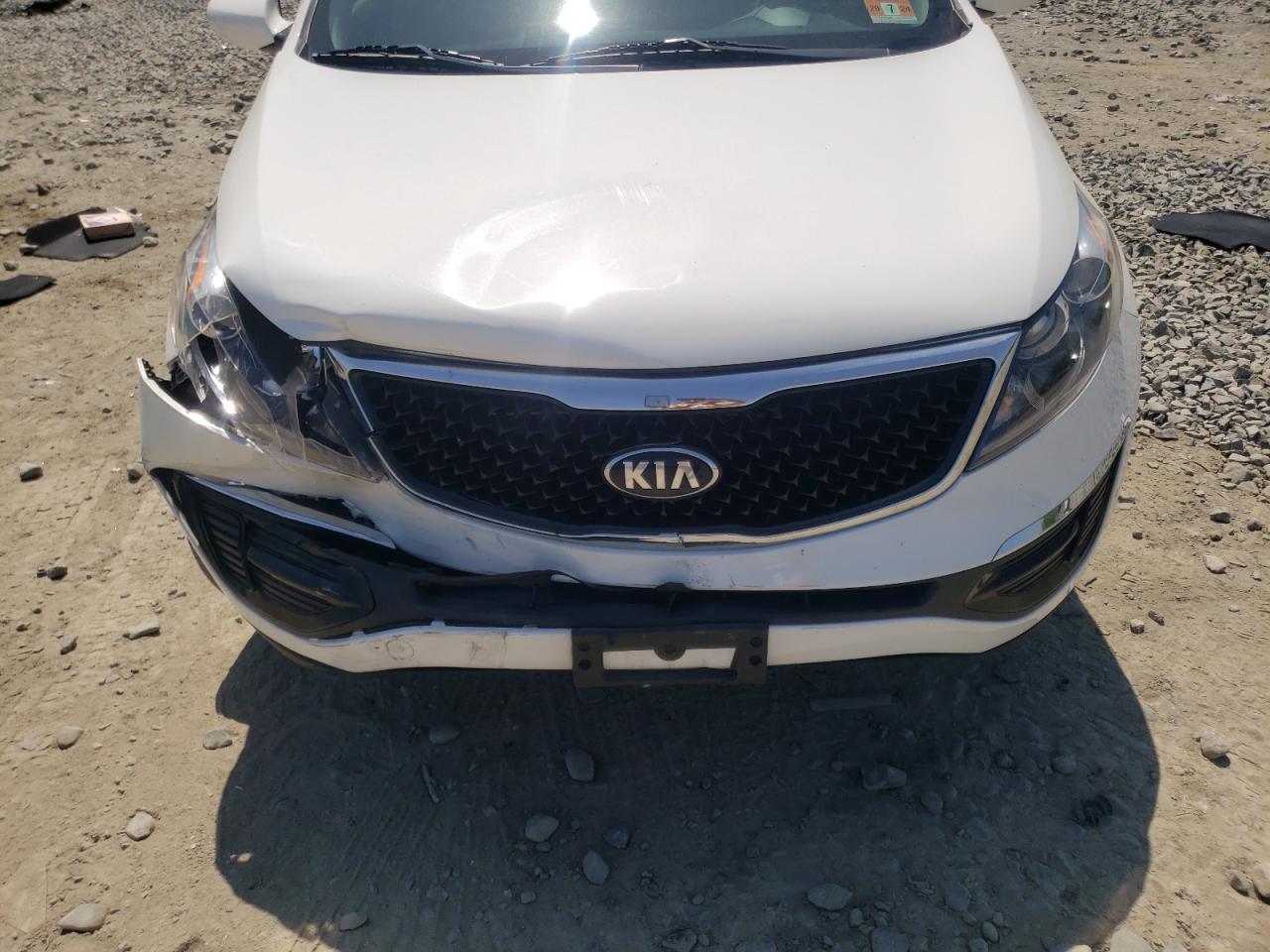 KNDPB3AC6F7786051 2015 Kia Sportage Lx