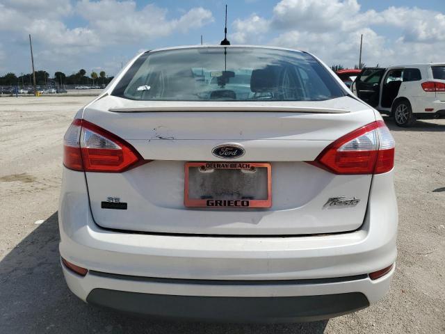 2016 Ford Fiesta Se VIN: 3FADP4BJXGM118757 Lot: 56678274