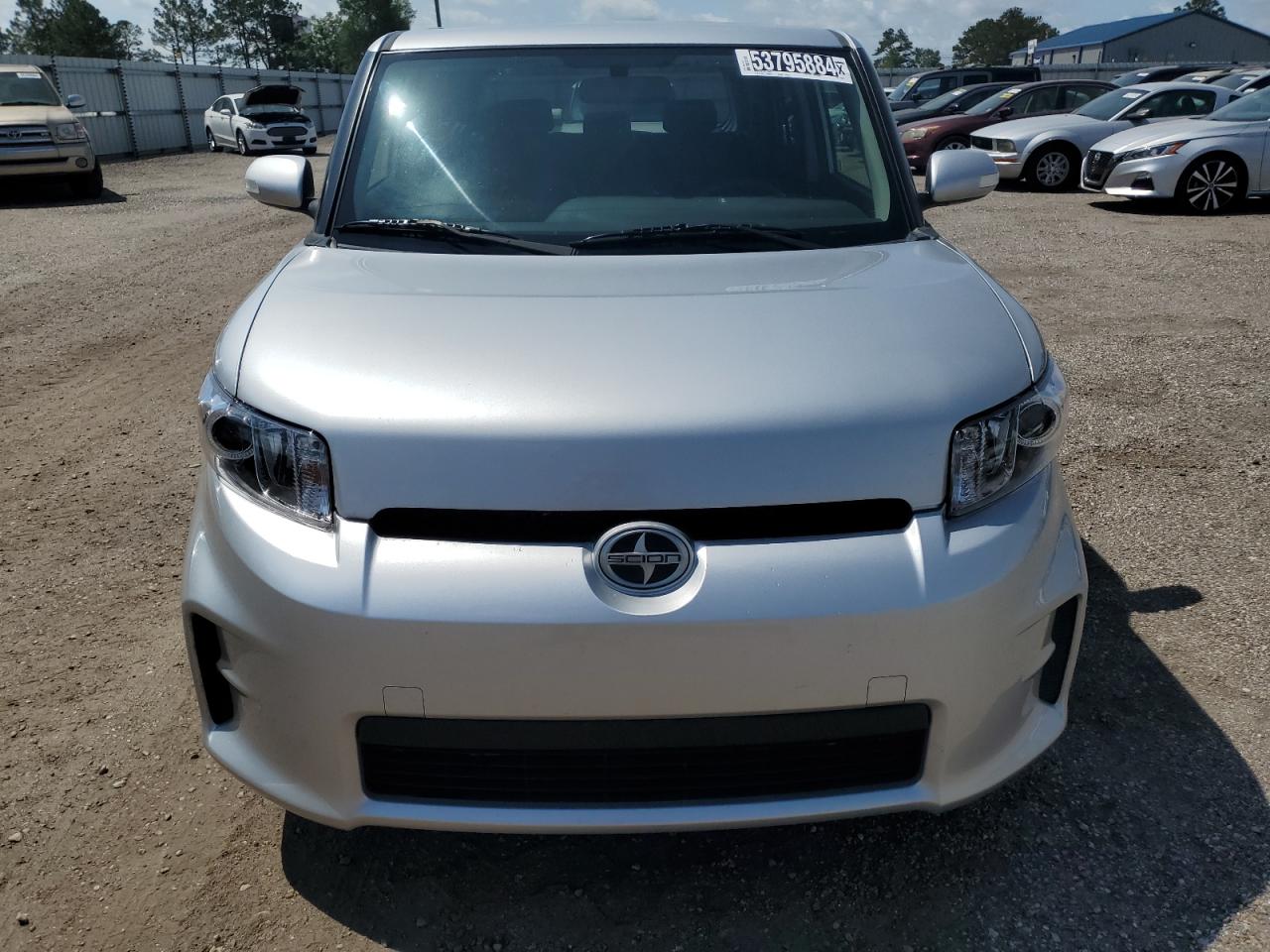 2012 Toyota Scion Xb vin: JTLZE4FE7C1146627