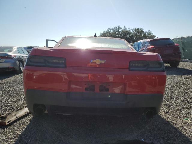 2015 CHEVROLET CAMARO LS 2G1FB1E35F9259121