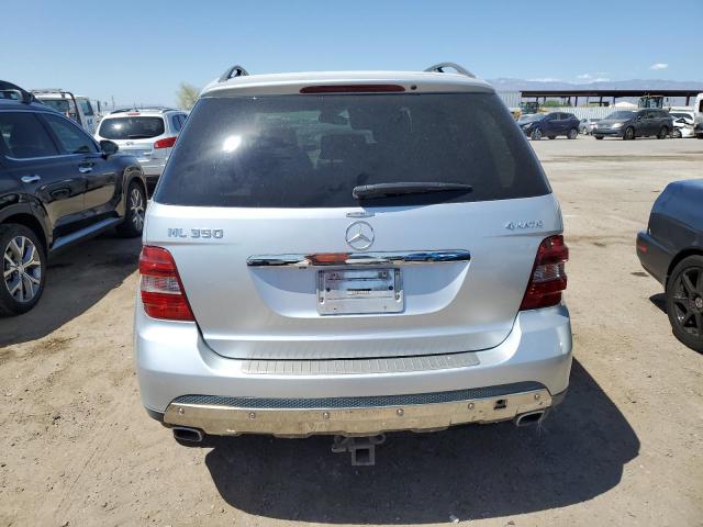 2007 Mercedes-Benz Ml 350 VIN: 4JGBB86E27A289905 Lot: 53509354