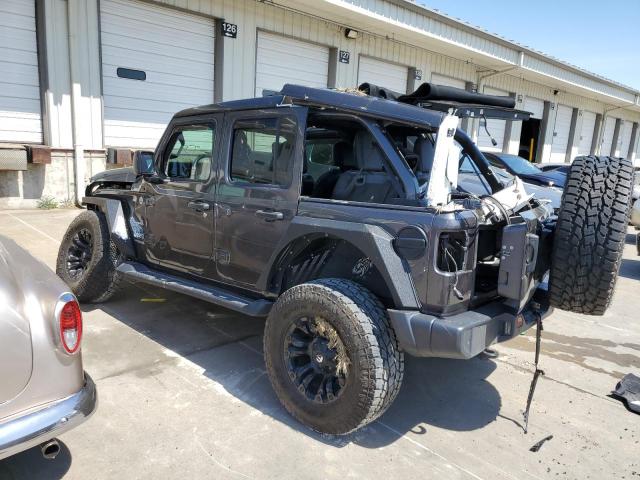 1C4HJXEGXLW286679 Jeep Wrangler U 2