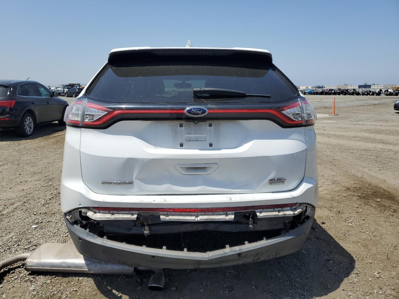 2FMPK3J93JBB40076 2018 Ford Edge Sel