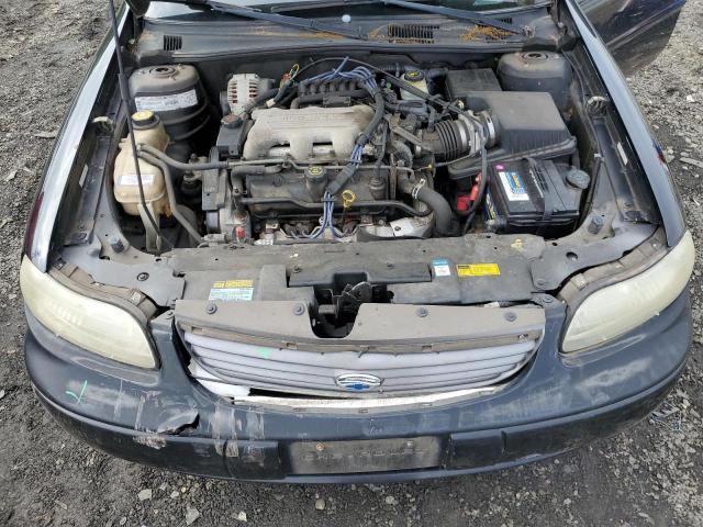 1998 Chevrolet Malibu VIN: 1G1ND52M3WY179841 Lot: 55005334