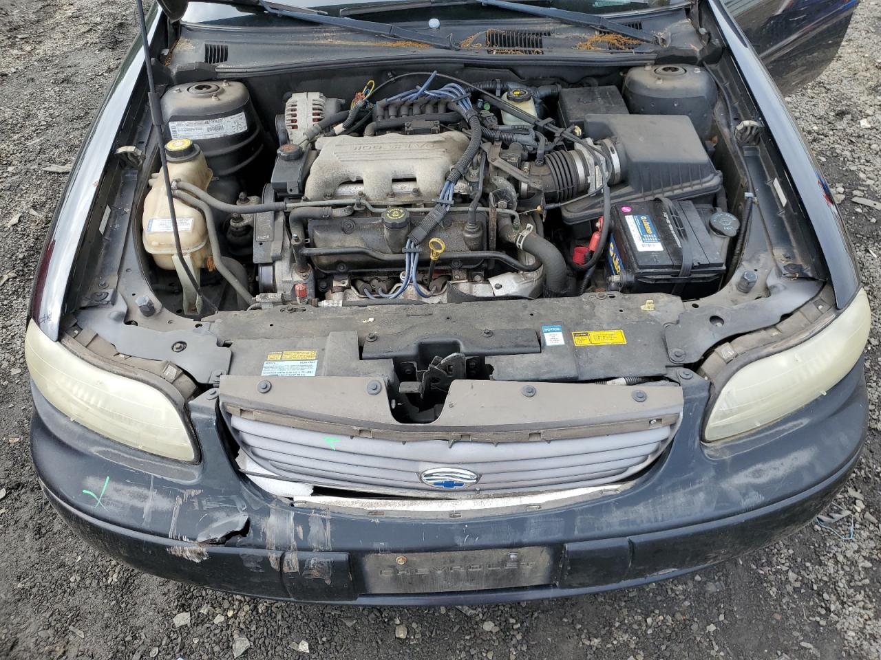 1G1ND52M3WY179841 1998 Chevrolet Malibu