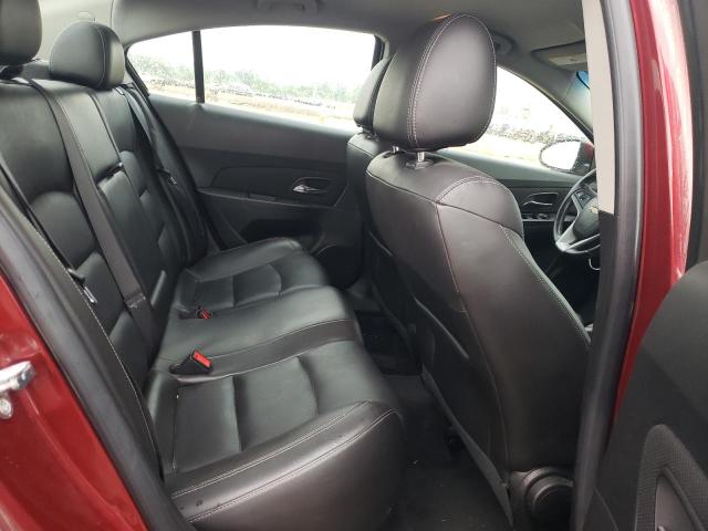 2015 CHEVROLET CRUZE LT - 1G1PE5SB8F7217218