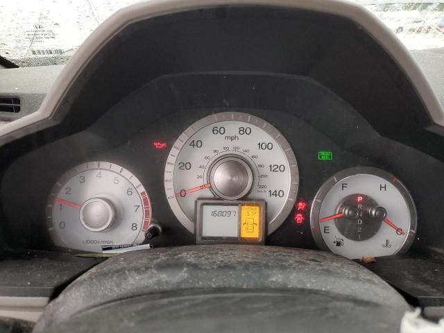 2009 Honda Pilot Ex VIN: 5FNYF48449B031511 Lot: 56756414