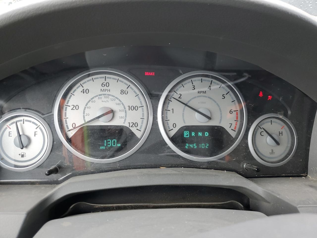 2A8HR44E89R571849 2009 Chrysler Town & Country Lx