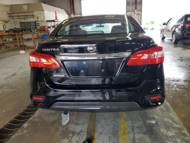 2017 Nissan Sentra S VIN: 3N1AB7AP5HY373249 Lot: 54539804