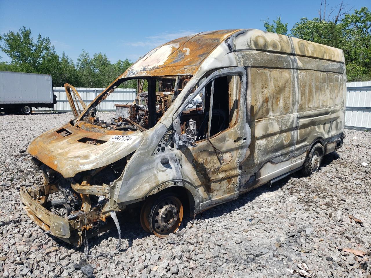 1FTBW3U82LKB32002 FORD TRANSIT 2020
