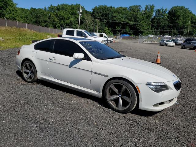 2009 BMW 650 I VIN: WBAEA53549CV92101 Lot: 57234944