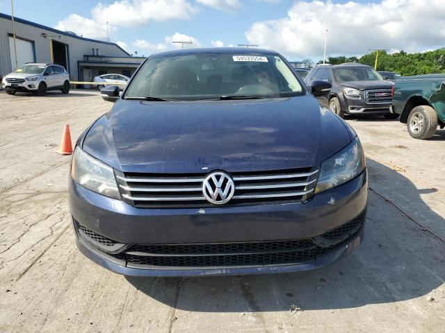 2015 Volkswagen Passat S VIN: 1VWAT7A33FC048285 Lot: 54533554