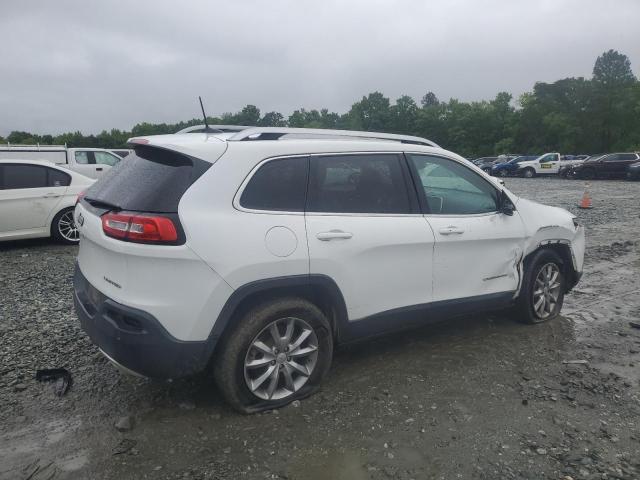 2018 Jeep Cherokee Limited VIN: 1C4PJMDX5JD526466 Lot: 54824064