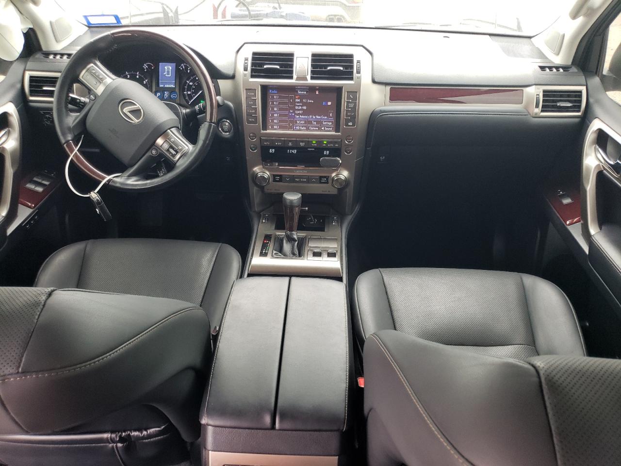 JTJBM7FX5K5229920 2019 Lexus Gx 460