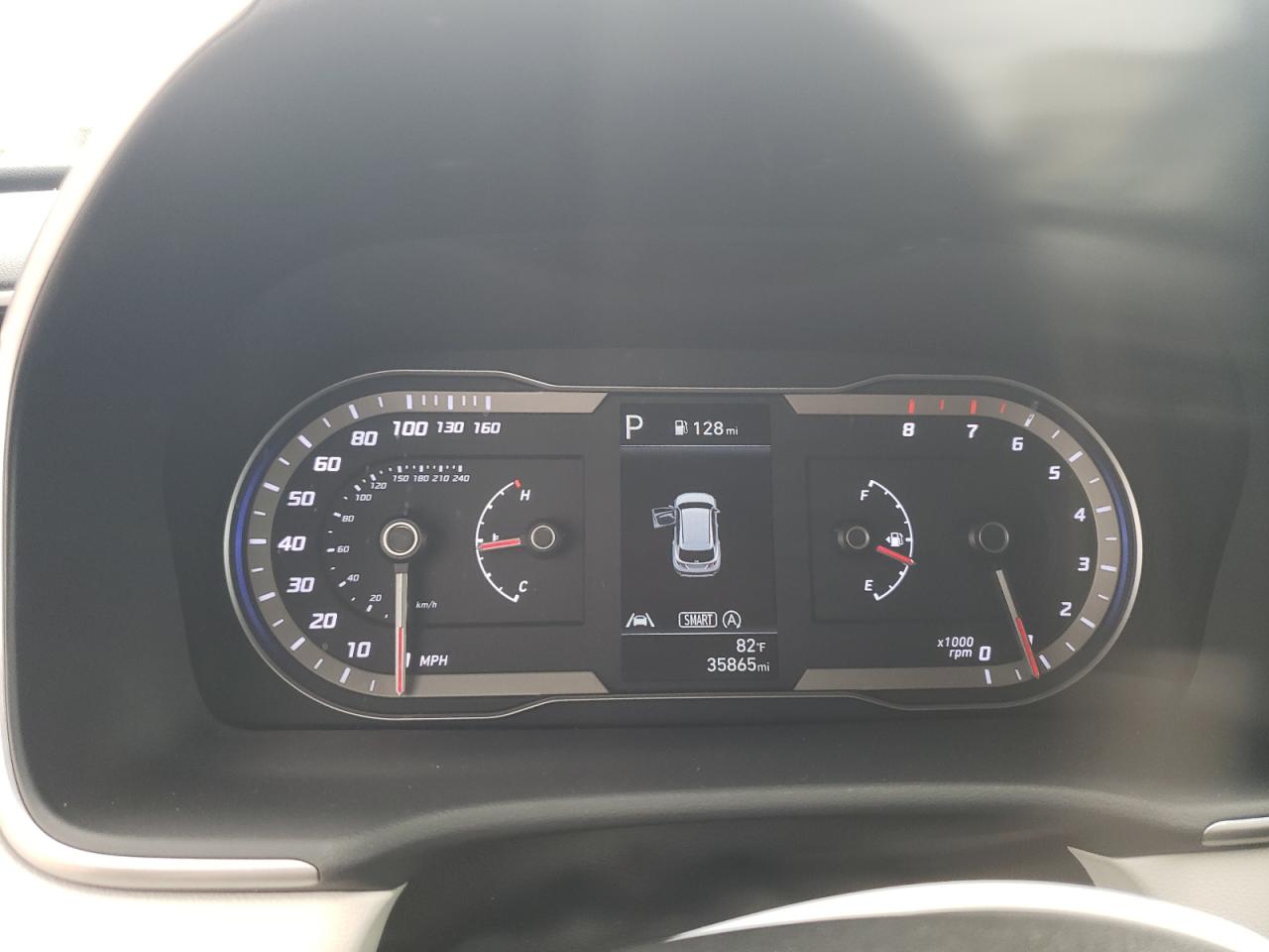 5NMJB3AE2PH225623 2023 Hyundai Tucson Sel