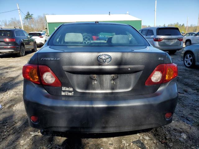 2009 Toyota Corolla Base VIN: 2T1BU40E59C121397 Lot: 53223774