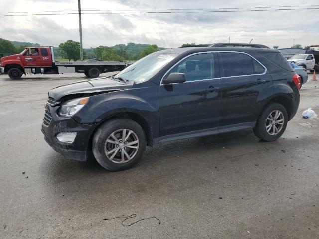 2017 Chevrolet Equinox Lt VIN: 2GNALCEK6H6316746 Lot: 53385224