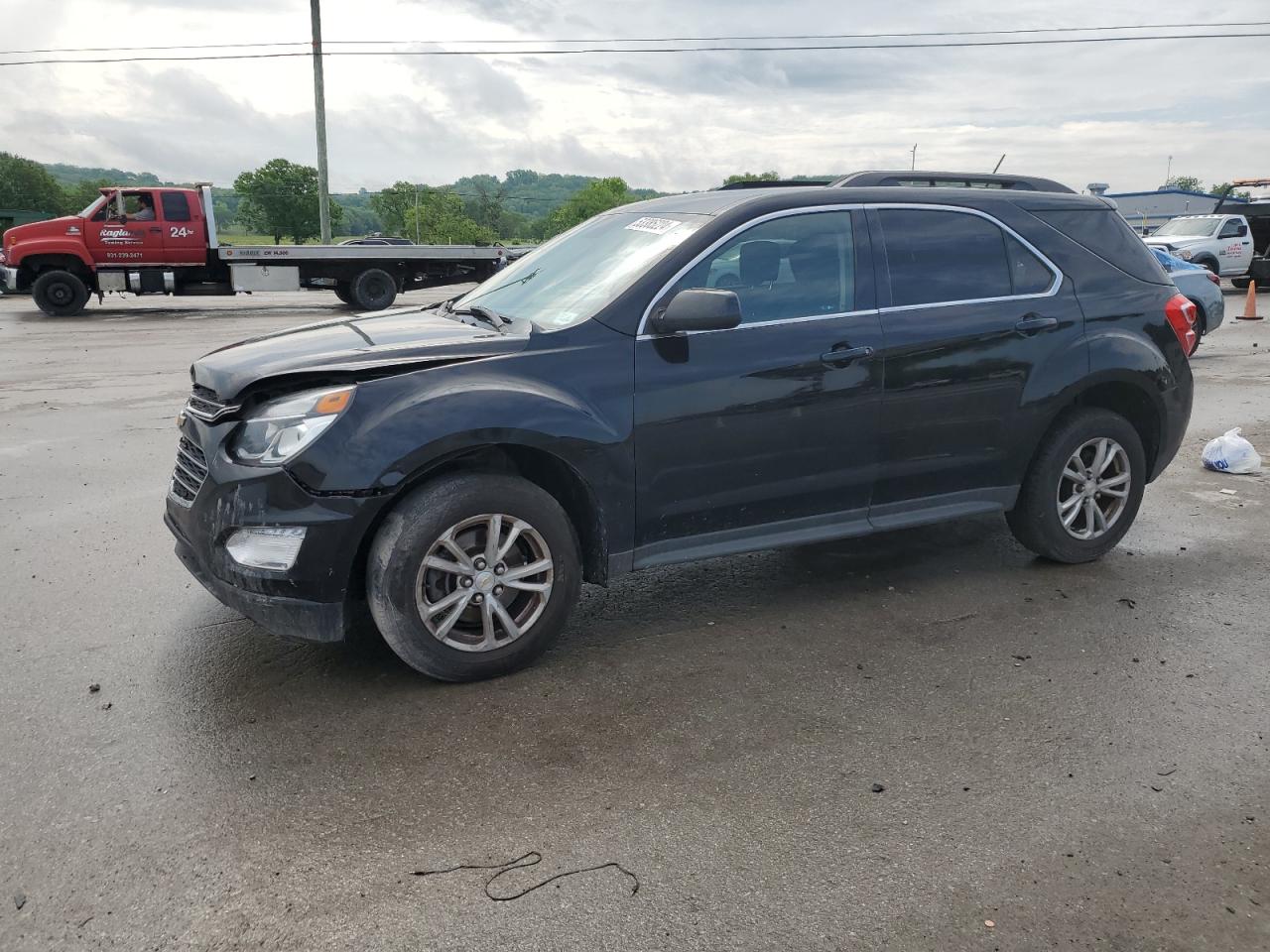 2GNALCEK6H6316746 2017 Chevrolet Equinox Lt