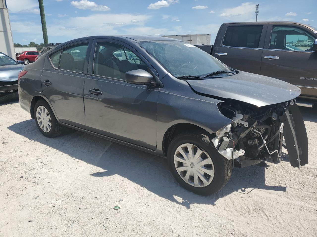 3N1CN7AP9GL913567 2016 Nissan Versa S