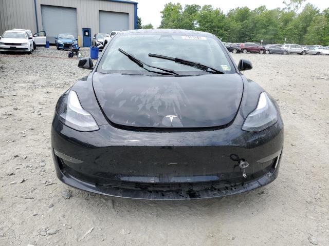 2022 Tesla Model 3 VIN: 5YJ3E1EAXNF369687 Lot: 56191714