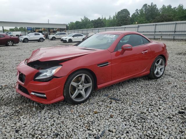 2012 Mercedes-Benz Slk 350 VIN: WDDPK5HA4CF034307 Lot: 53415644