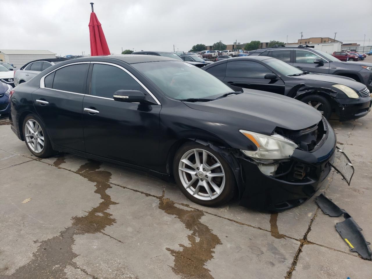 1N4AA5AP1BC814174 2011 Nissan Maxima S