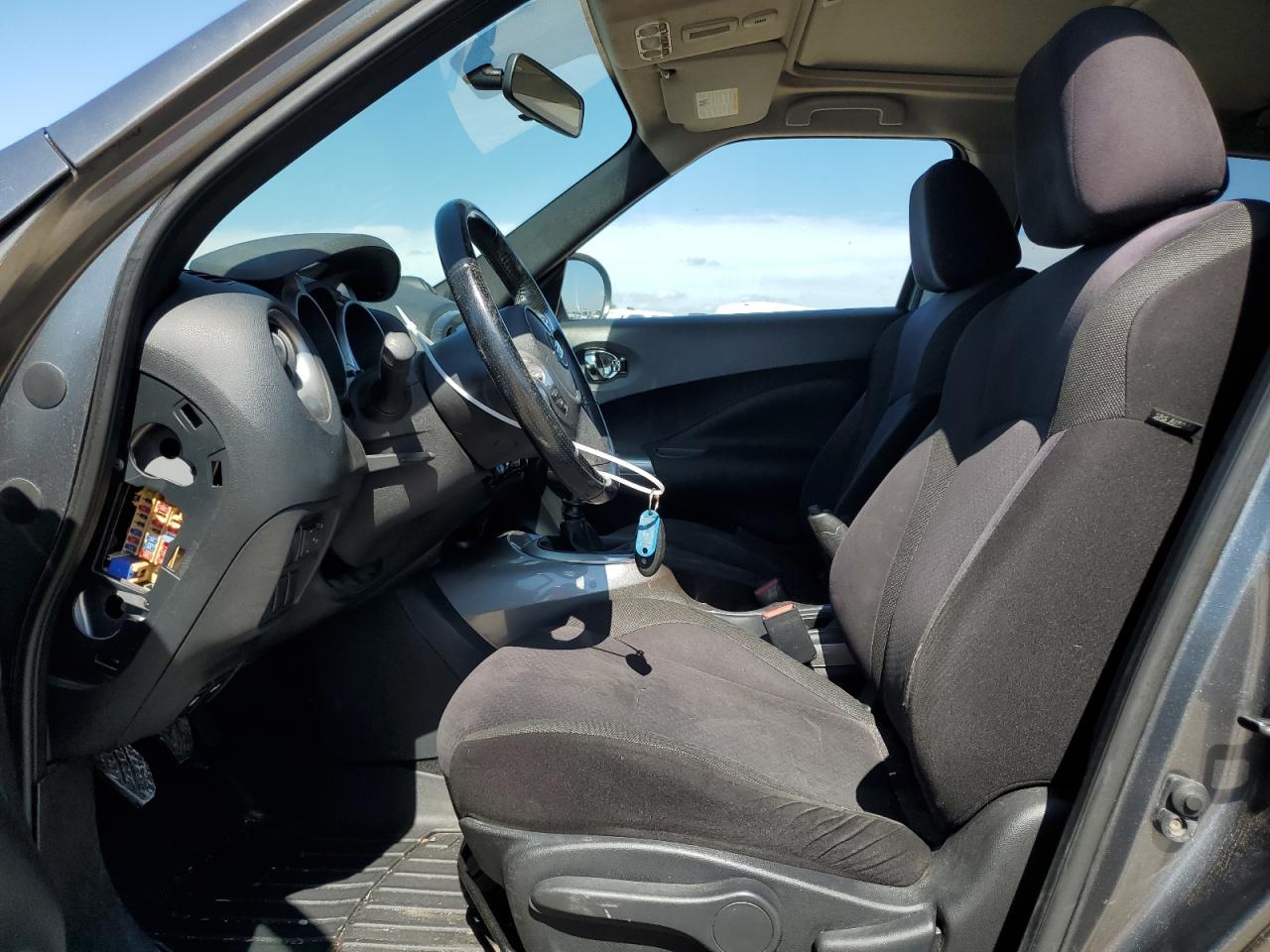 JN8AF5MR9BT021881 2011 Nissan Juke S