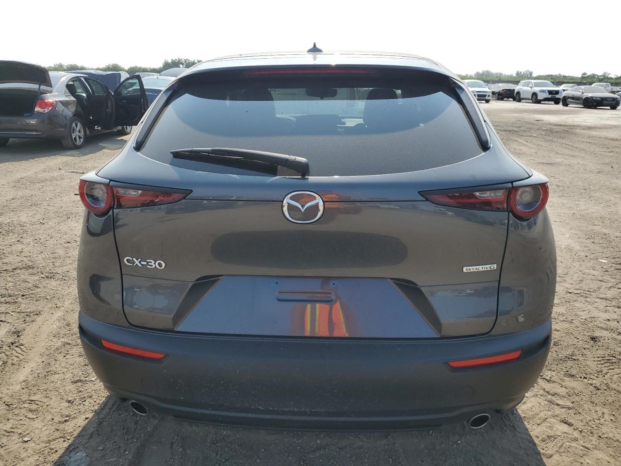 3MVDMADL6LM127125 2020 Mazda Cx-30 Preferred