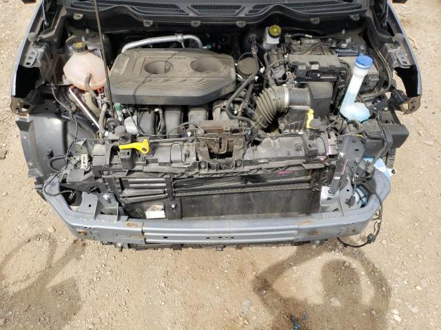 2020 FORD ECOSPORT S - MAJ6S3FL4LC383537