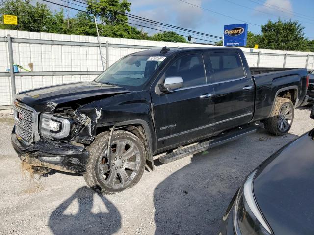 2018 GMC SIERRA K15 - 3GTU2PEJ6JG145983