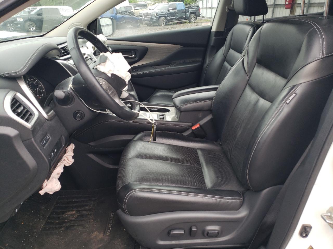 5N1AZ2MH1JN131069 2018 Nissan Murano S