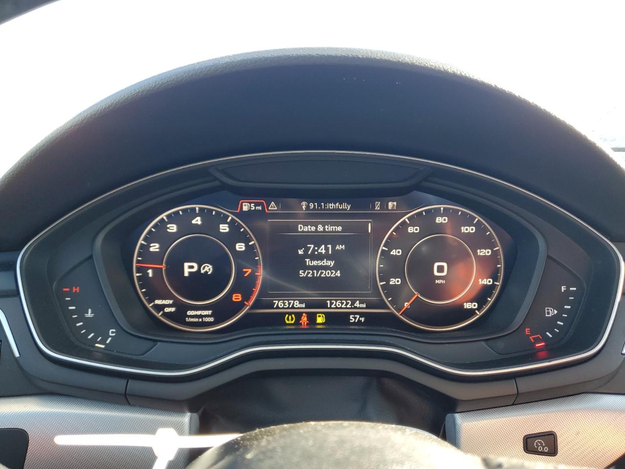 WAUENAF41JN012411 2018 Audi A4 Premium Plus