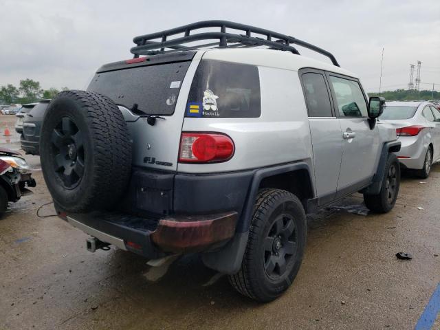 2007 Toyota Fj Cruiser VIN: JTEBU11F570021664 Lot: 54725934