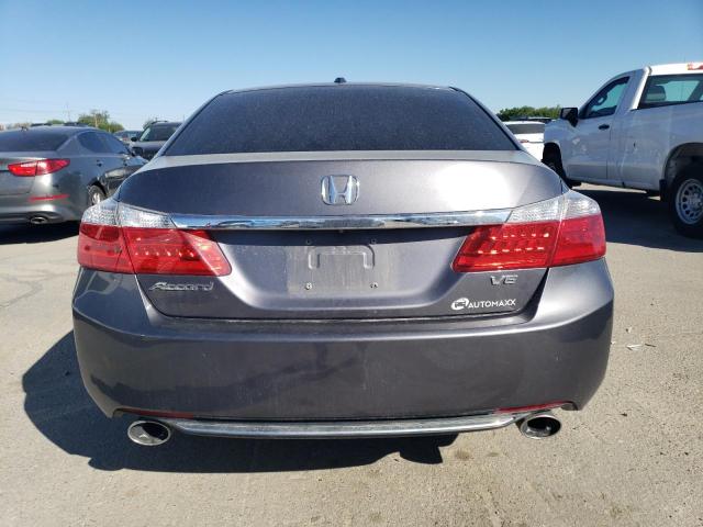 2014 Honda Accord Exl VIN: 1HGCR3F84EA025777 Lot: 55415234