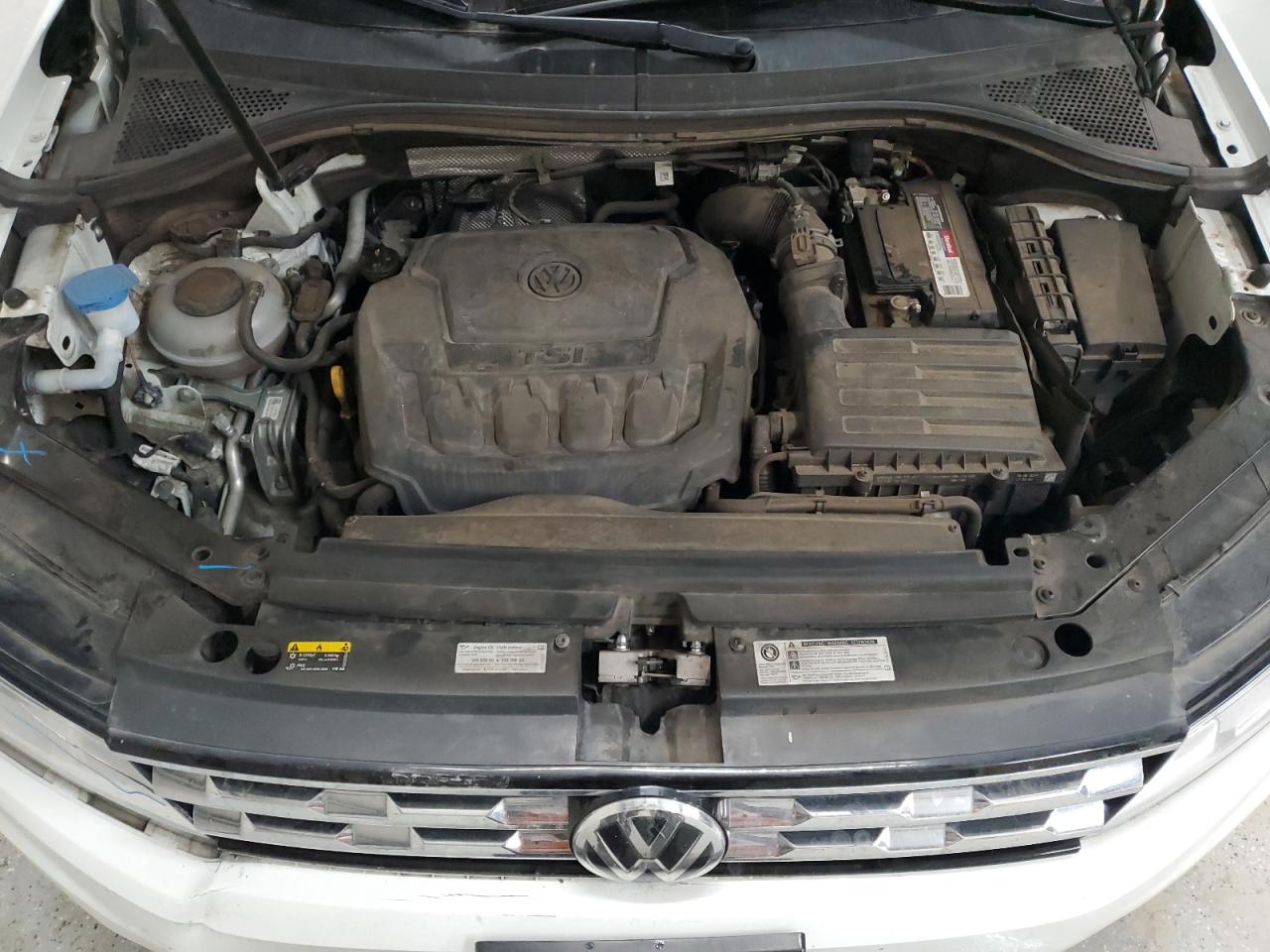 3VV1B7AX3KM199100 2019 Volkswagen Tiguan S