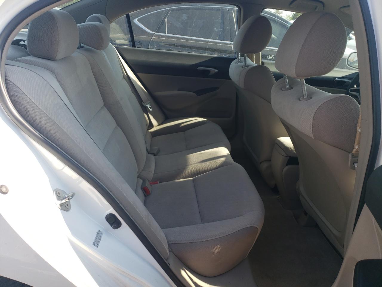 19XFA16519E047252 2009 Honda Civic Lx