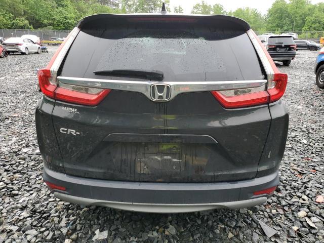 2017 Honda Cr-V Ex VIN: 2HKRW2H51HH638922 Lot: 52969714