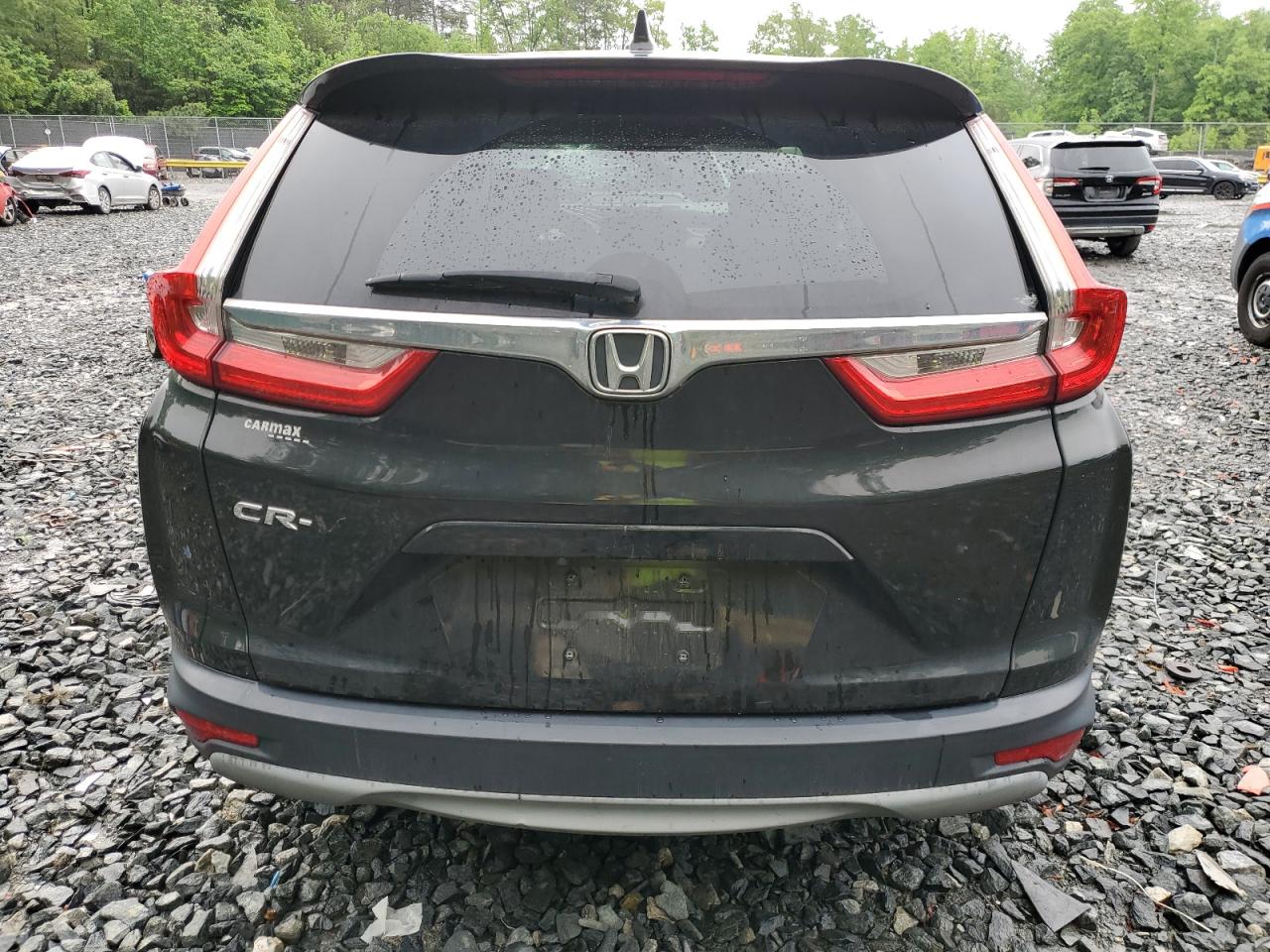 2HKRW2H51HH638922 2017 Honda Cr-V Ex