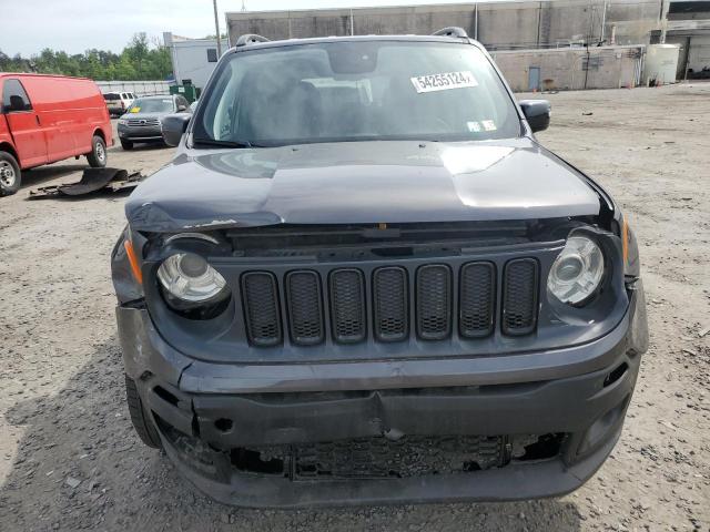 2018 Jeep Renegade Latitude VIN: ZACCJBBB1JPJ13565 Lot: 54255124