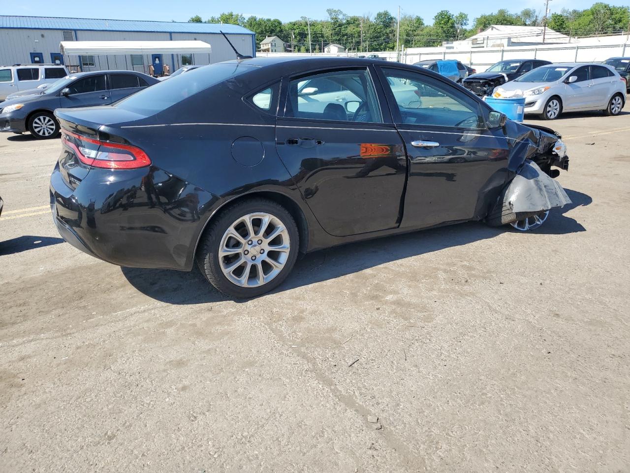 1C3CDFCB5FD123087 2015 Dodge Dart Limited