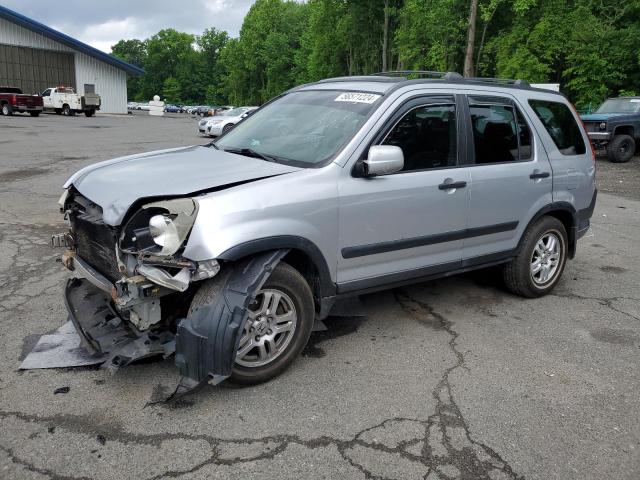 2003 Honda Cr-V Ex VIN: JHLRD788X3C022110 Lot: 56571224