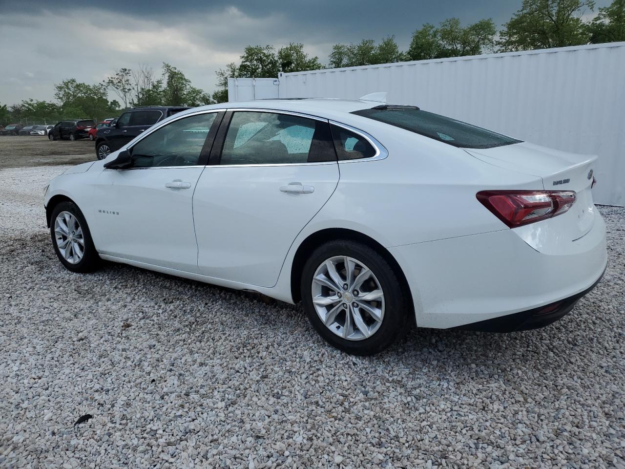 1G1ZD5ST2NF131217 2022 Chevrolet Malibu Lt