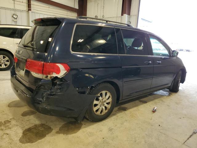 2008 Honda Odyssey Exl VIN: 5FNRL387X8B101058 Lot: 53508394