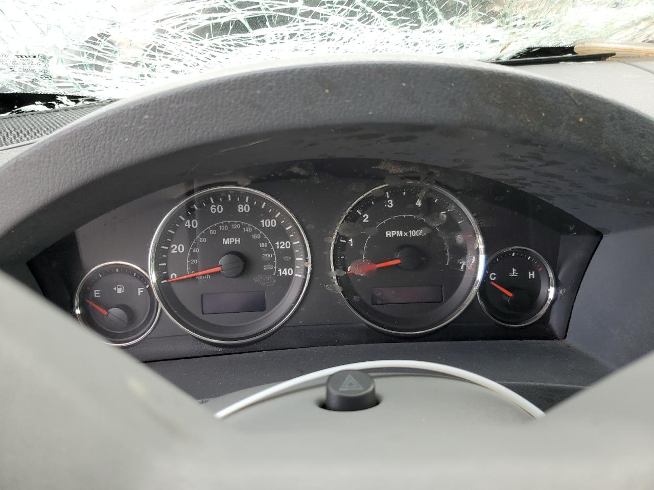 1J8GS48K57C678542 2007 Jeep Grand Cherokee Laredo