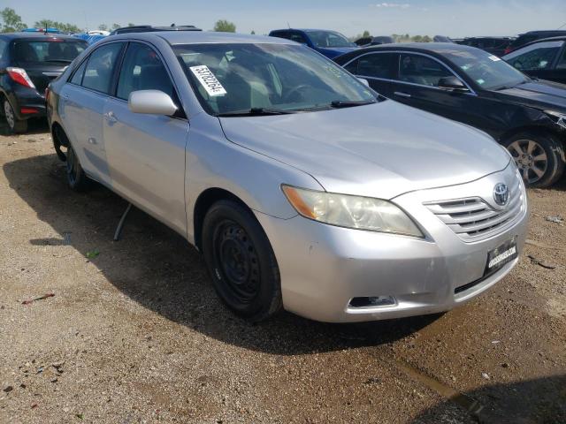 2009 Toyota Camry Base VIN: 4T1BE46K89U299622 Lot: 53782264