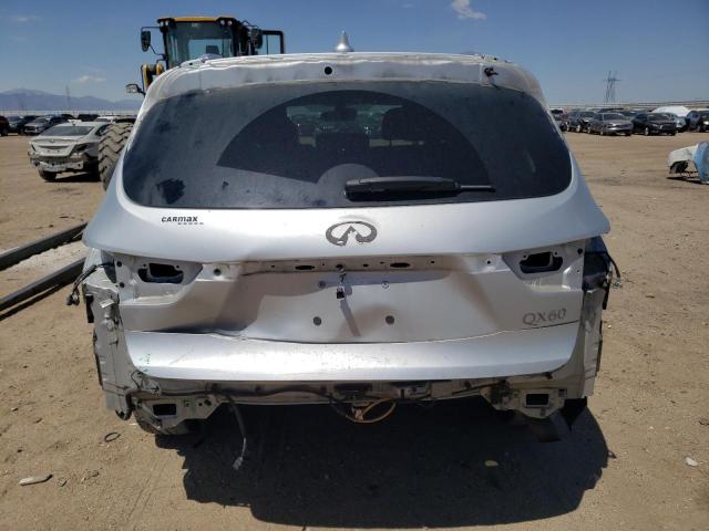 2019 Infiniti Qx60 Luxe VIN: 5N1DL0MN5KC524126 Lot: 54460264