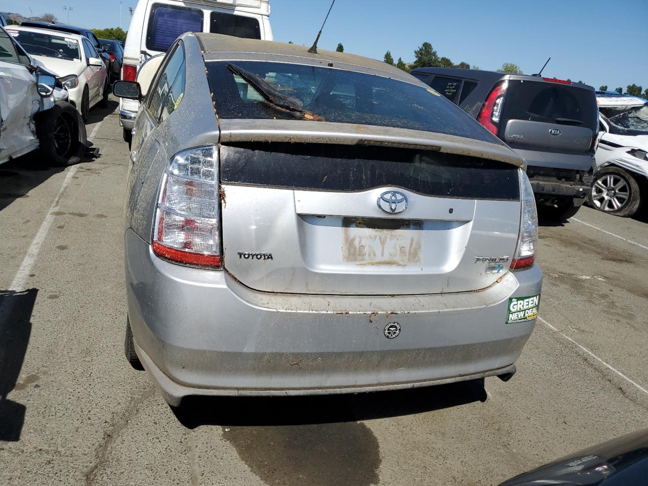 JTDKB20U473286557 2007 Toyota Prius