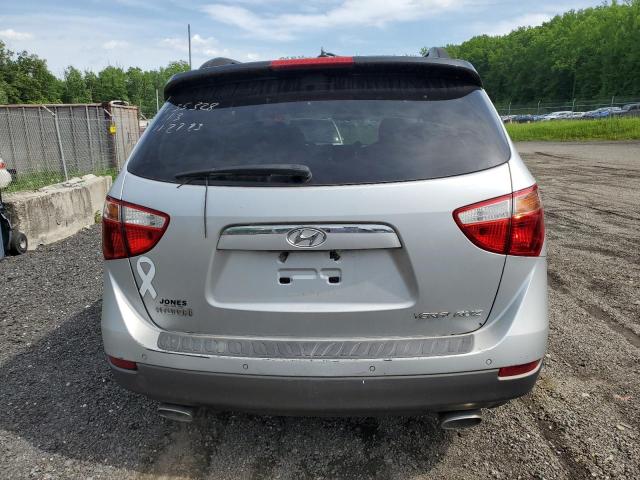 2007 Hyundai Veracruz Gls VIN: KM8NU13C47U012866 Lot: 53436204